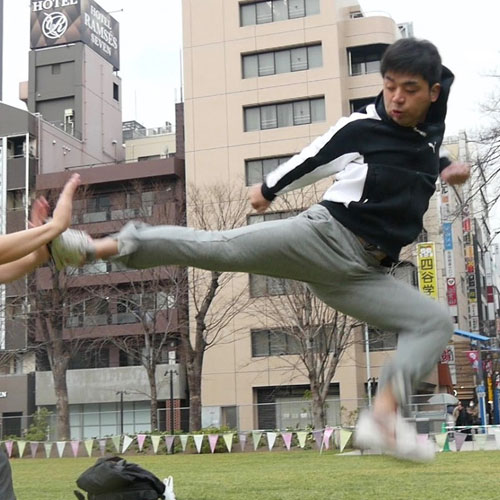 笠松尚司